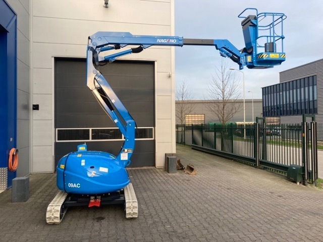 Zglobna platforma Nagano 09 AC: slika 12