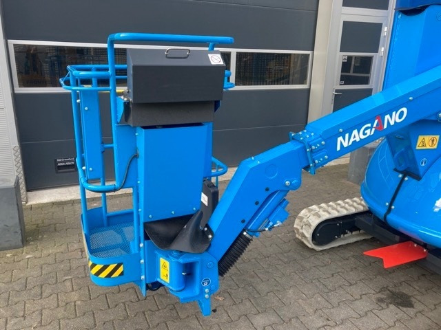 Zglobna platforma Nagano 09 AC: slika 17