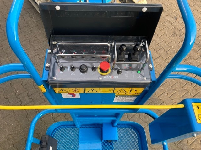 Zglobna platforma Nagano 09 AC: slika 15