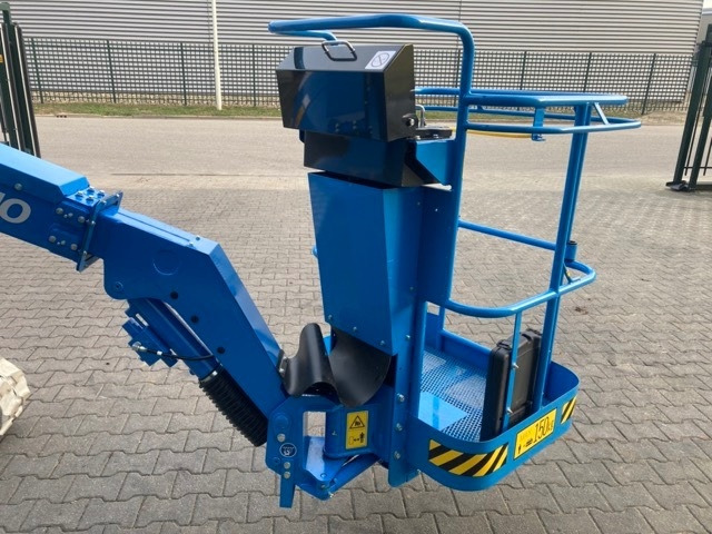 Zglobna platforma Nagano 09 AC: slika 14