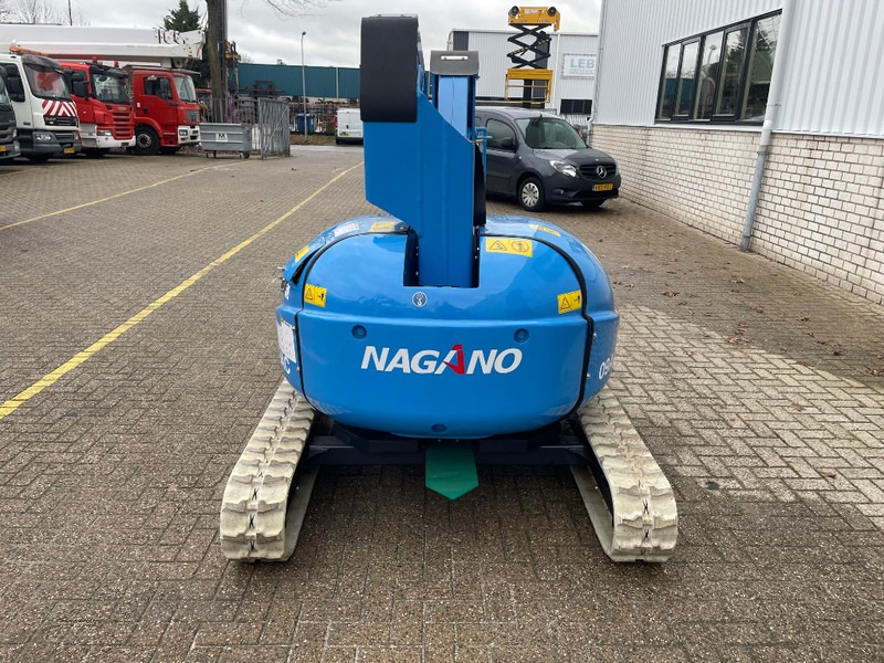 Zglobna platforma Nagano 09 AC: slika 6