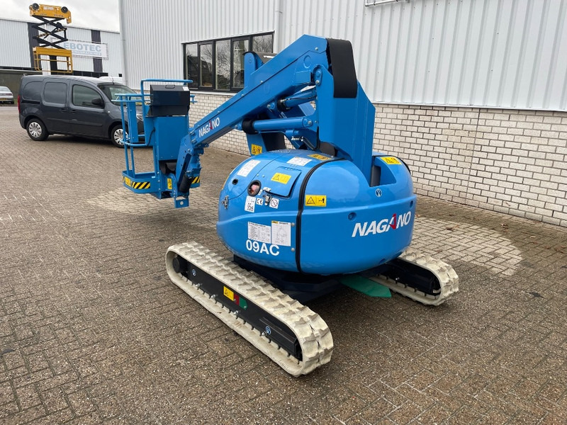 Zglobna platforma Nagano 09 AC: slika 7