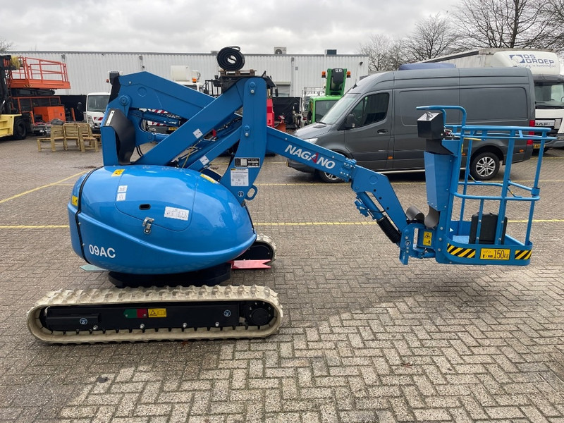 Nagano 09 AC - Zglobna platforma: slika 4 Nagano 09 AC - Zglobna platforma: slika 4