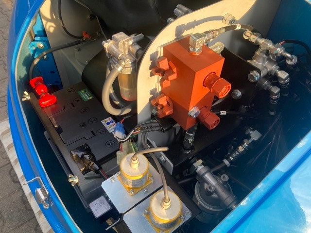 Zglobna platforma Nagano 09 AC: slika 19