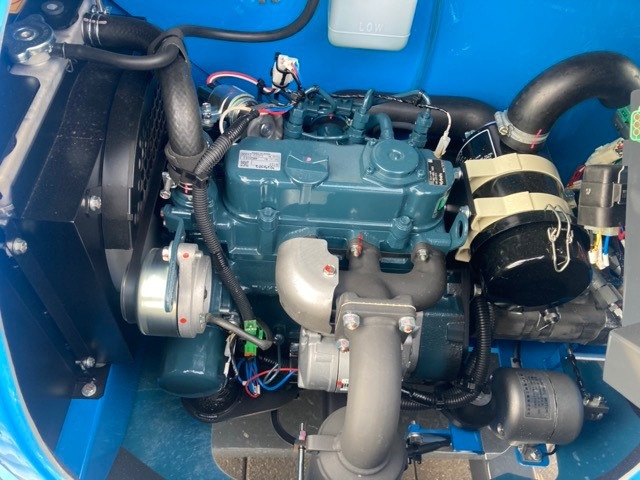 Zglobna platforma Nagano 09 AC: slika 10