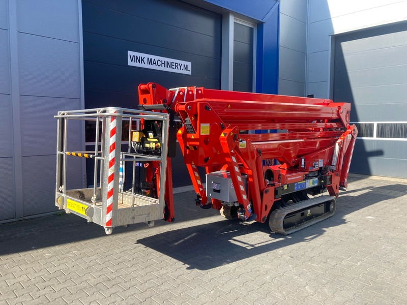 Ruthmann SA 26 Blue Hybrid - Zglobna platforma, Pauk platforma: slika 2 Ruthmann SA 26 Blue Hybrid - Zglobna platforma, Pauk platforma: slika 2