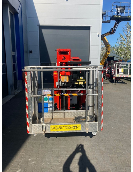 Ruthmann SA 26 Blue Hybrid - Zglobna platforma, Pauk platforma: slika 3 Ruthmann SA 26 Blue Hybrid - Zglobna platforma, Pauk platforma: slika 3