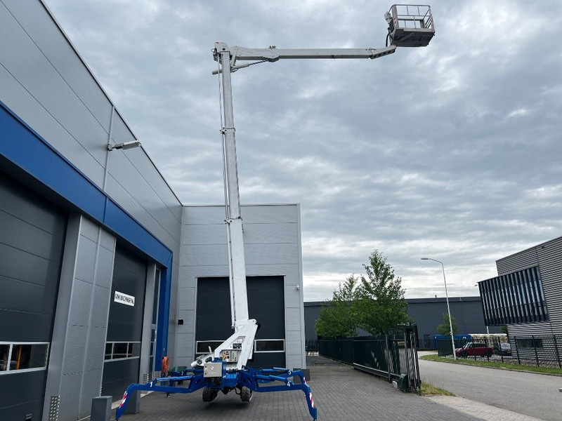 Teupen Leo 23 GT - Zglobna platforma, Pauk platforma: slika 3 Teupen Leo 23 GT - Zglobna platforma, Pauk platforma: slika 3