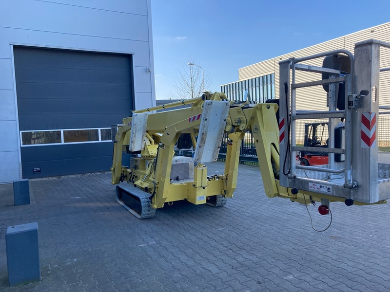 Teupen Leo 25 T - Teleskopska platforma, Pauk platforma: slika 3 Teupen Leo 25 T - Teleskopska platforma, Pauk platforma: slika 3