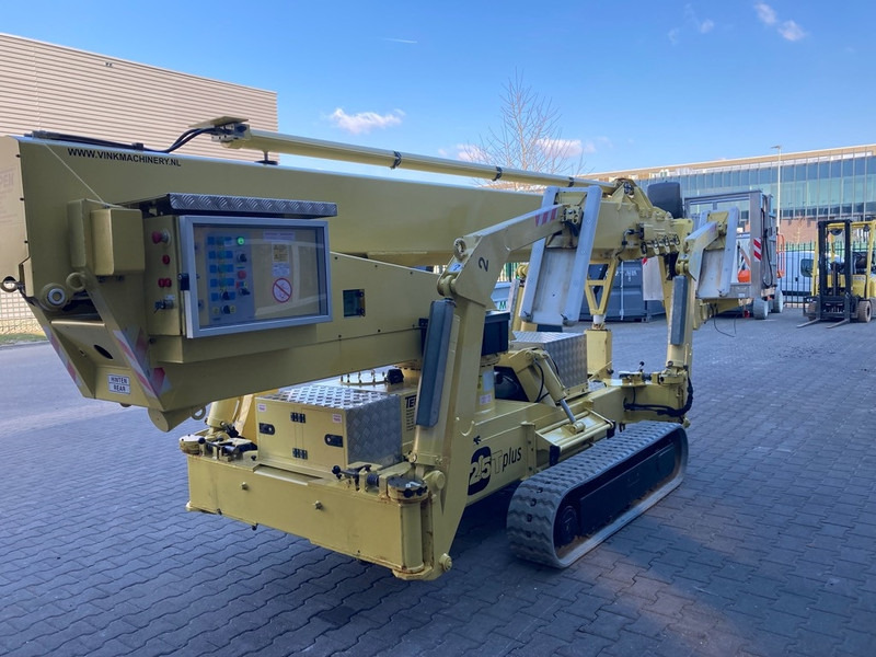 Teupen Leo 25 T - Teleskopska platforma, Pauk platforma: slika 4 Teupen Leo 25 T - Teleskopska platforma, Pauk platforma: slika 4