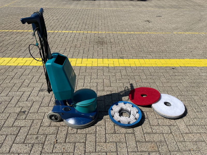 Wetrok Monodisc LS - Autočistilica: slika 5 Wetrok Monodisc LS - Autočistilica: slika 5