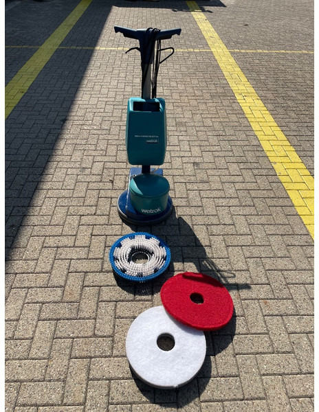 Wetrok Monodisc LS - Autočistilica: slika 4 Wetrok Monodisc LS - Autočistilica: slika 4