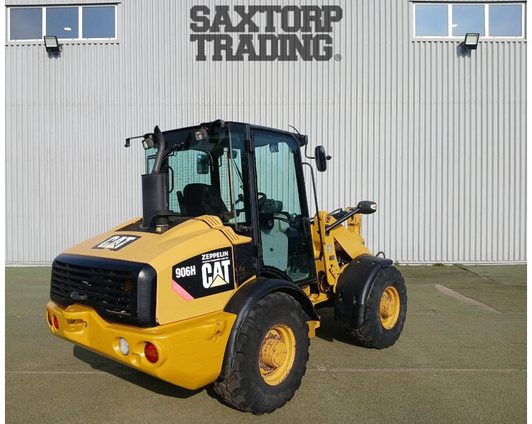 Cat 906H, Hjullastare - Utovarivač točkaš: slika 5 Cat 906H, Hjullastare - Utovarivač točkaš: slika 5