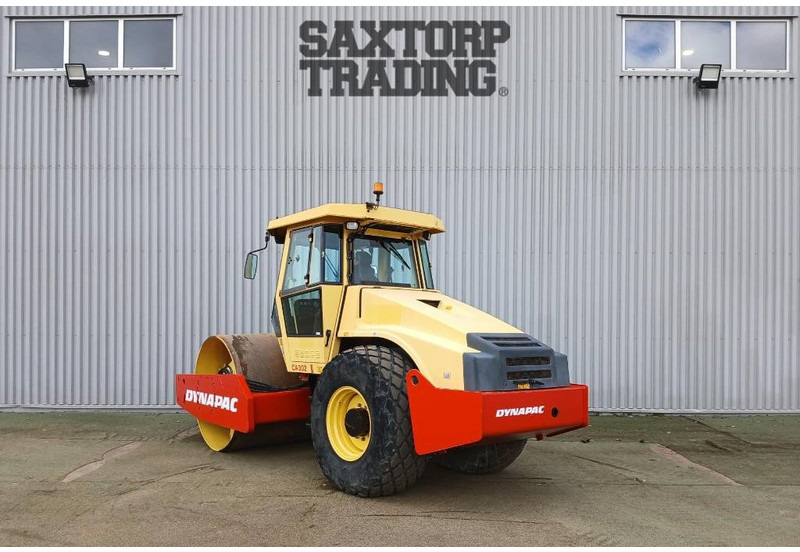 Dynapac CA302 D, Vält - Valjak: slika 3 Dynapac CA302 D, Vält - Valjak: slika 3