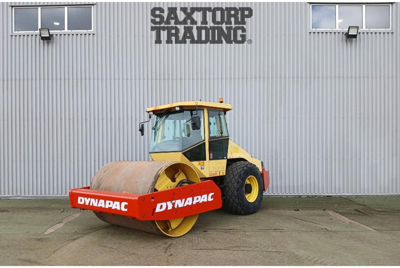 Dynapac CA302 D, Vält - Valjak: slika 1 Dynapac CA302 D, Vält - Valjak: slika 1