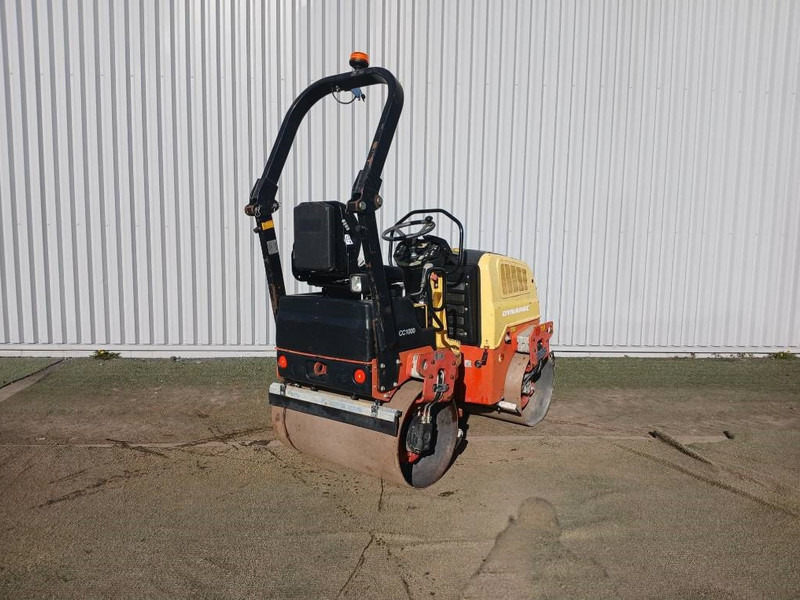 Dynapac CC1000, Vält - Valjak: slika 5 Dynapac CC1000, Vält - Valjak: slika 5