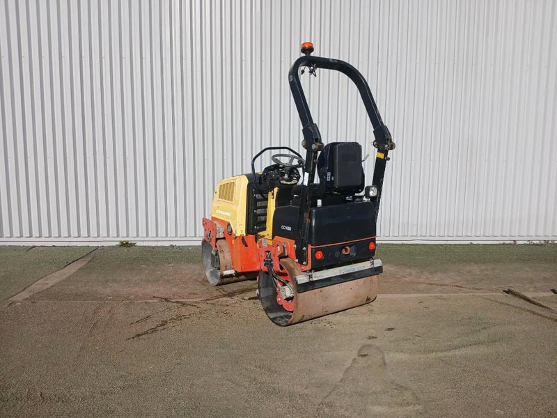 Dynapac CC1000, Vält - Valjak: slika 3 Dynapac CC1000, Vält - Valjak: slika 3