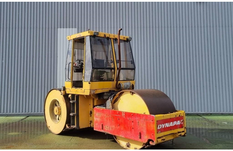 Dynapac CS14, Vält - Valjak: slika 4 Dynapac CS14, Vält - Valjak: slika 4