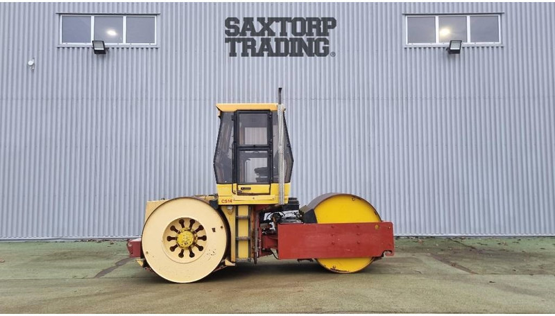 Dynapac CS14, Vält - Valjak: slika 2 Dynapac CS14, Vält - Valjak: slika 2