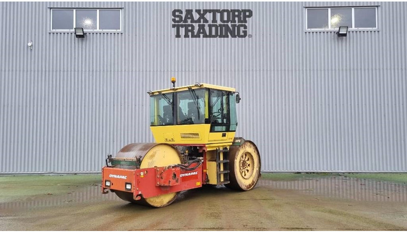 Dynapac CS142, Vält - Valjak: slika 5 Dynapac CS142, Vält - Valjak: slika 5