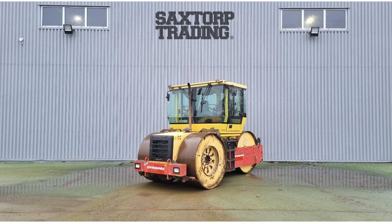 Dynapac CS142, Vält - Valjak: slika 1 Dynapac CS142, Vält - Valjak: slika 1