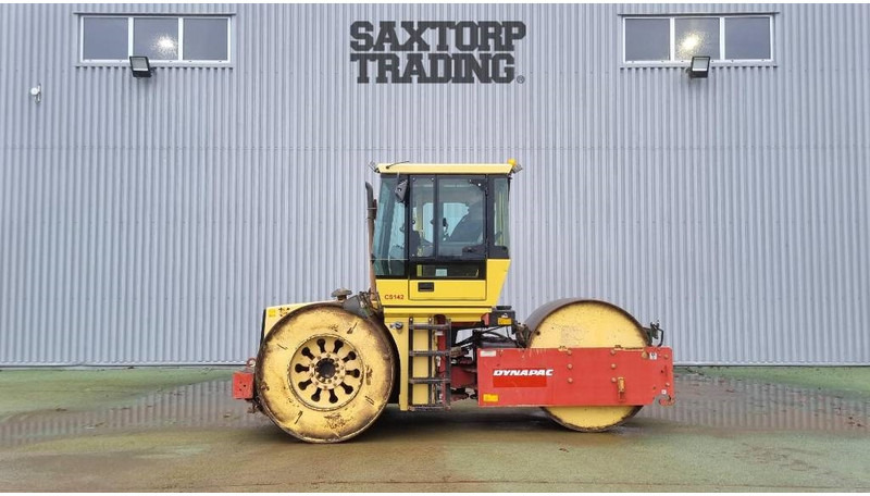 Dynapac CS142, Vält - Valjak: slika 2 Dynapac CS142, Vält - Valjak: slika 2