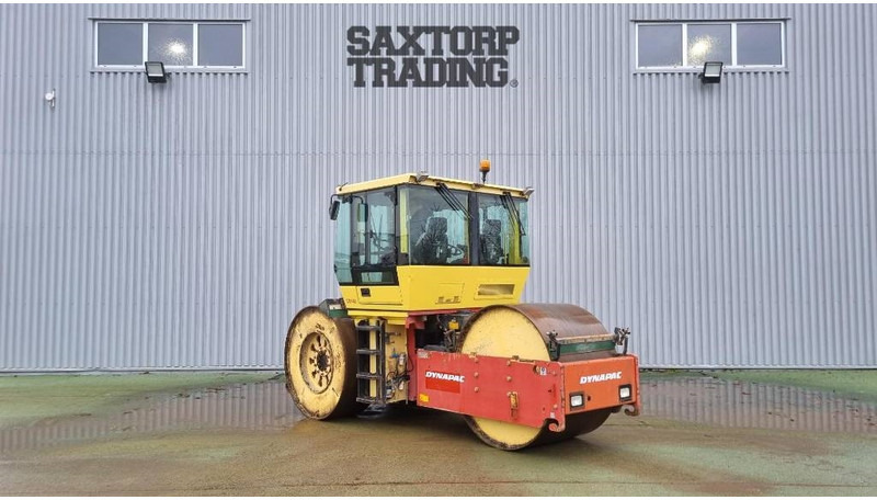 Dynapac CS142, Vält - Valjak: slika 3 Dynapac CS142, Vält - Valjak: slika 3