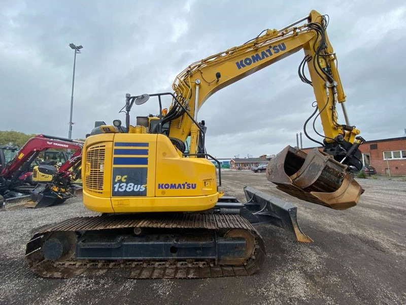 Komatsu PC 138 US-11 - Bager guseničar: slika 2 Komatsu PC 138 US-11 - Bager guseničar: slika 2
