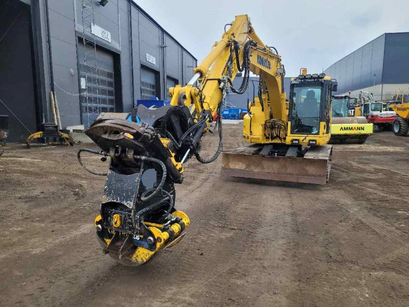 Komatsu PC 138 US-11 - Bager guseničar: slika 3 Komatsu PC 138 US-11 - Bager guseničar: slika 3