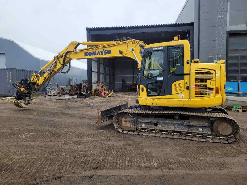 Komatsu PC 138 US-11 - Bager guseničar: slika 1 Komatsu PC 138 US-11 - Bager guseničar: slika 1