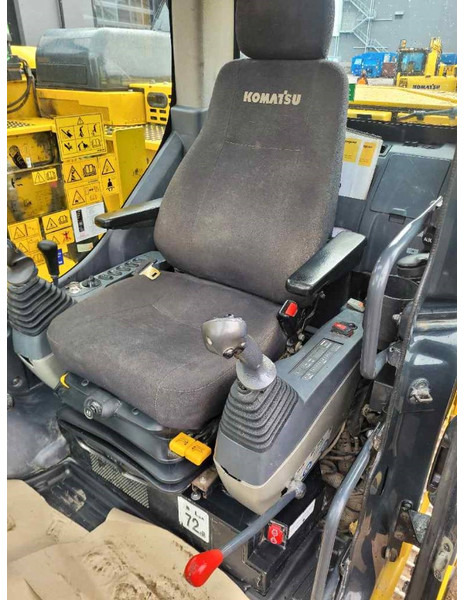 Komatsu PC 138 US-11 - Bager guseničar: slika 4 Komatsu PC 138 US-11 - Bager guseničar: slika 4