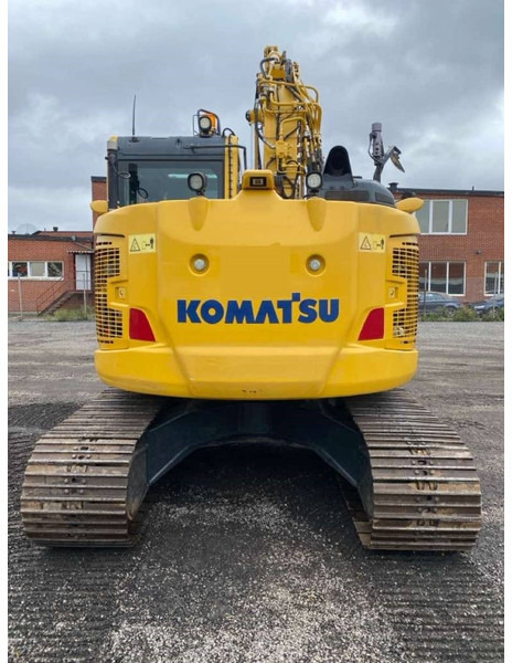 Komatsu PC 138 US-11 - Bager guseničar: slika 4 Komatsu PC 138 US-11 - Bager guseničar: slika 4