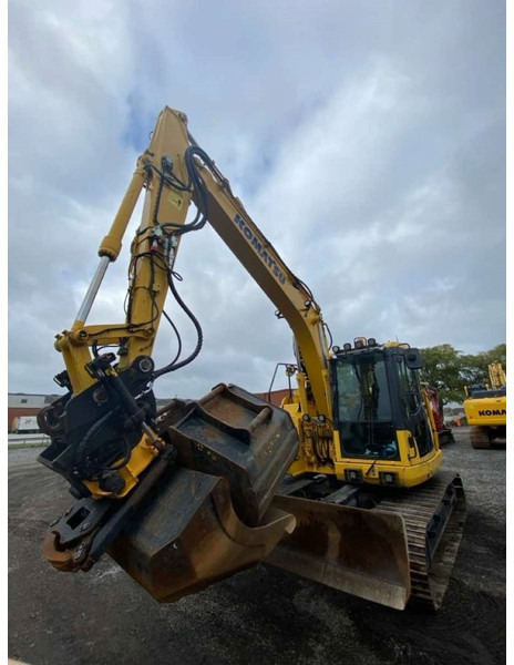 Komatsu PC 138 US-11 - Bager guseničar: slika 3 Komatsu PC 138 US-11 - Bager guseničar: slika 3