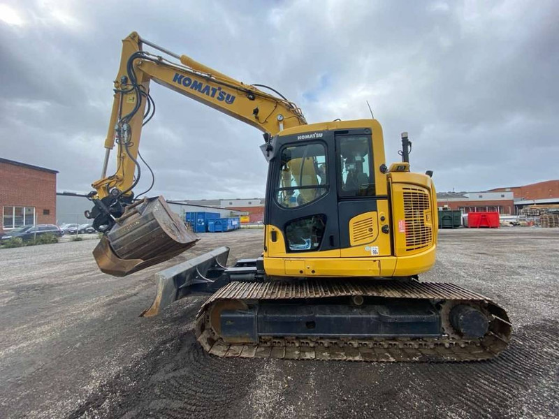 Komatsu PC 138 US-11 - Bager guseničar: slika 1 Komatsu PC 138 US-11 - Bager guseničar: slika 1