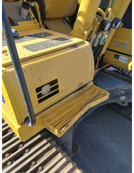 Bager guseničar Komatsu PC 290 LC-11: slika 9 Bager guseničar Komatsu PC 290 LC-11: slika 9