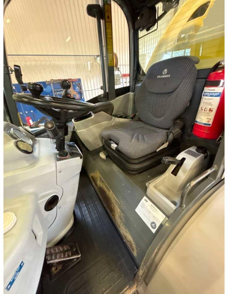 Kramer 5055 - Utovarivač točkaš: slika 5 Kramer 5055 - Utovarivač točkaš: slika 5