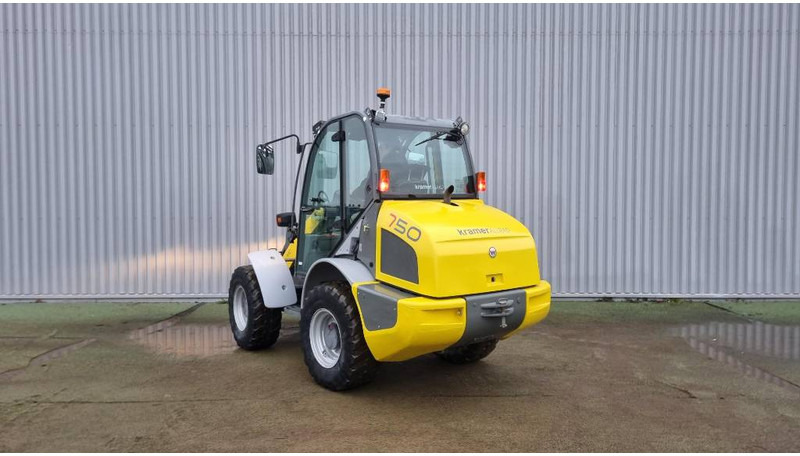 Kramer Allrad 750 - Utovarivač točkaš: slika 3 Kramer Allrad 750 - Utovarivač točkaš: slika 3