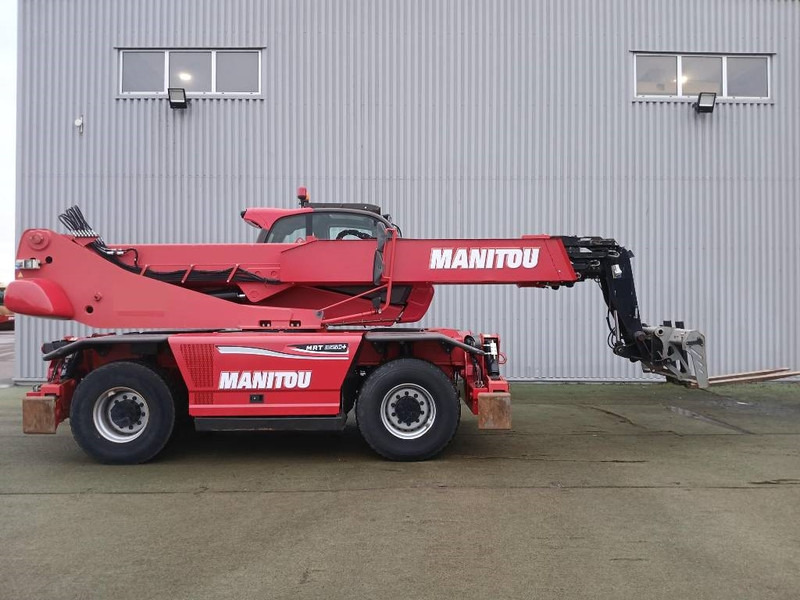 Manitou MRT2550 Privilige + - Teleskopski upravljač: slika 5 Manitou MRT2550 Privilige + - Teleskopski upravljač: slika 5