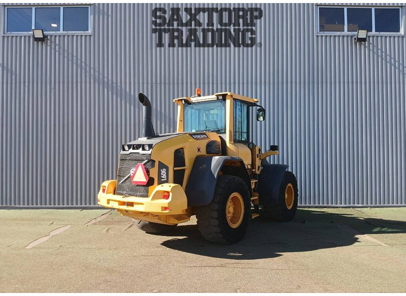 ''SÅLD'' Volvo L60 G, Hjullastare - Utovarivač točkaš: slika 5 ''SÅLD'' Volvo L60 G, Hjullastare - Utovarivač točkaš: slika 5