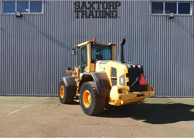 ''SÅLD'' Volvo L60 G, Hjullastare - Utovarivač točkaš: slika 3 ''SÅLD'' Volvo L60 G, Hjullastare - Utovarivač točkaš: slika 3