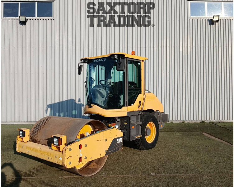 Valjak ''SÅLD'' Volvo SD75, Vält: slika 1