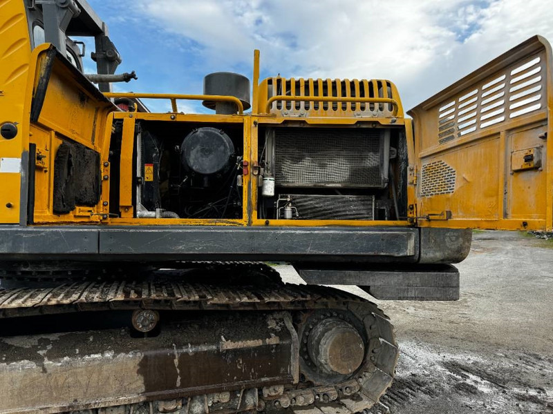 Bager guseničar Volvo EC460 BLC, Bandgrävare: slika 13