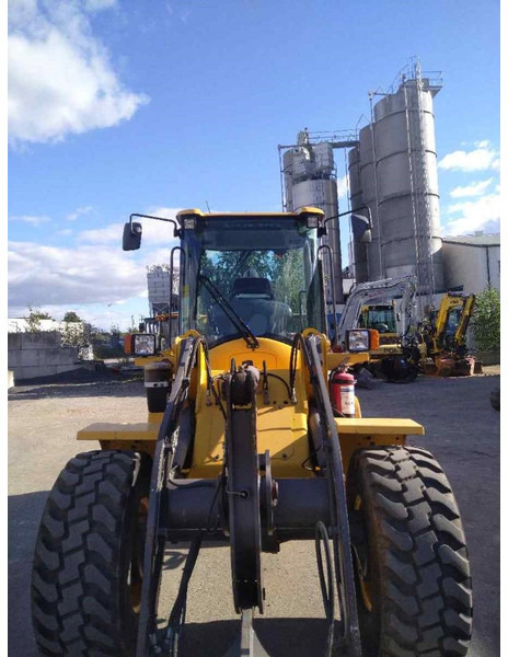 Volvo L 35 G - Utovarivač točkaš: slika 2 Volvo L 35 G - Utovarivač točkaš: slika 2