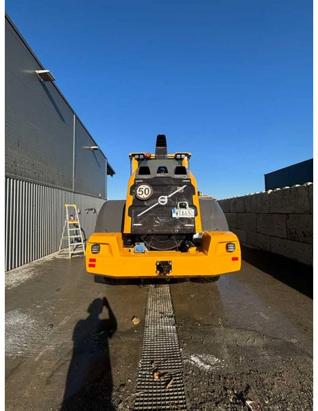 Volvo L 90 H - Utovarivač točkaš: slika 5 Volvo L 90 H - Utovarivač točkaš: slika 5