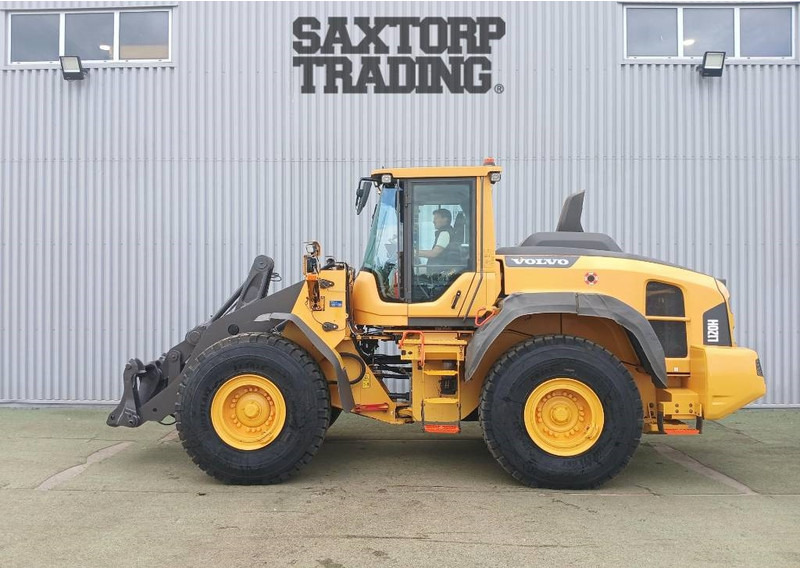 Volvo L120 H, Hjullastare ''SÅLD'' - Utovarivač točkaš: slika 2 Volvo L120 H, Hjullastare ''SÅLD'' - Utovarivač točkaš: slika 2