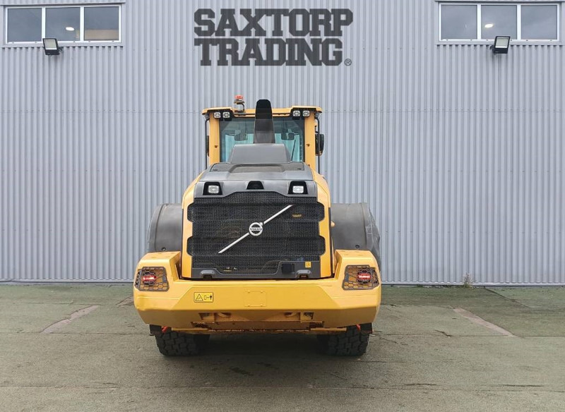 Volvo L120 H, Hjullastare ''SÅLD'' - Utovarivač točkaš: slika 4 Volvo L120 H, Hjullastare ''SÅLD'' - Utovarivač točkaš: slika 4