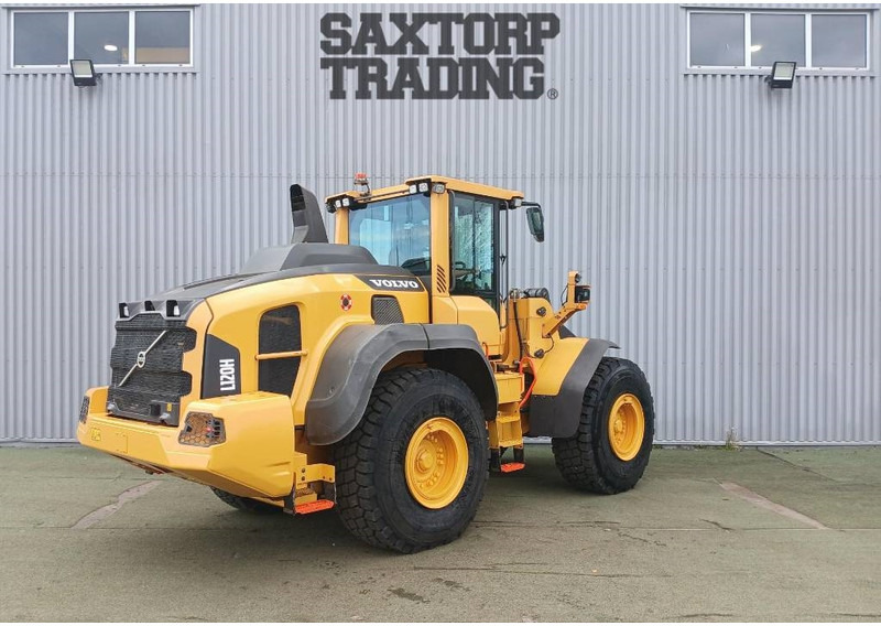 Volvo L120 H, Hjullastare ''SÅLD'' - Utovarivač točkaš: slika 5 Volvo L120 H, Hjullastare ''SÅLD'' - Utovarivač točkaš: slika 5