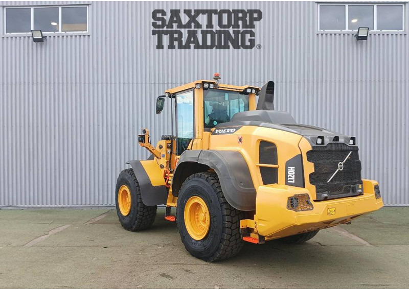 Volvo L120 H, Hjullastare - Utovarivač točkaš: slika 3 Volvo L120 H, Hjullastare - Utovarivač točkaš: slika 3