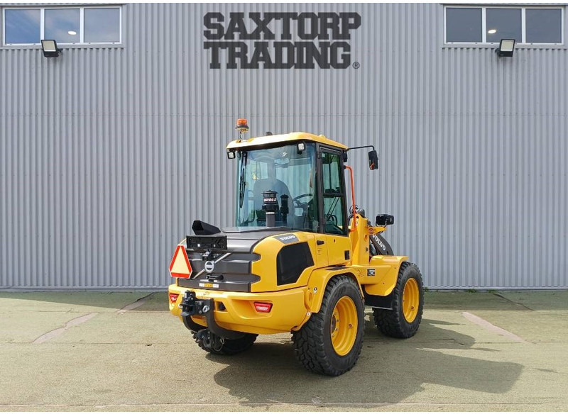 Volvo L35 HT, Hjullastare - Mini utovarivač: slika 5 Volvo L35 HT, Hjullastare - Mini utovarivač: slika 5