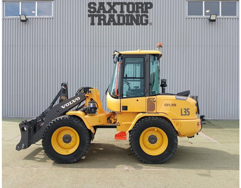 Volvo L35 HT, Hjullastare - Mini utovarivač: slika 2 Volvo L35 HT, Hjullastare - Mini utovarivač: slika 2